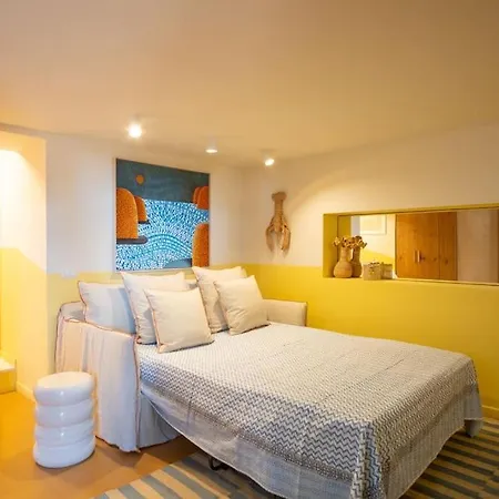 Villa Piccolina - Marina Piccola Capri