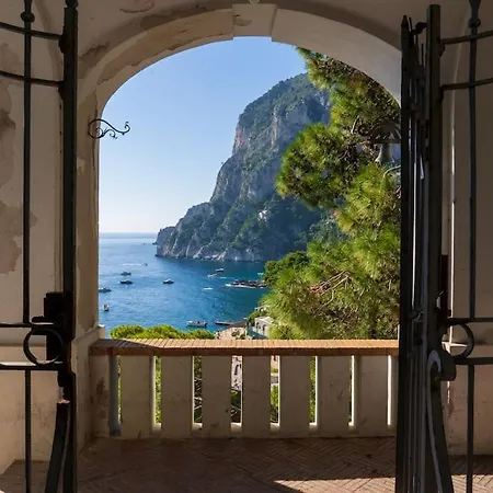 Piccolina - Marina Piccola Villa