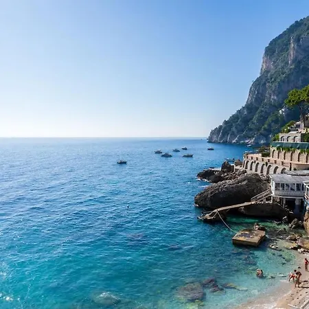 Piccolina - Marina Piccola Capri